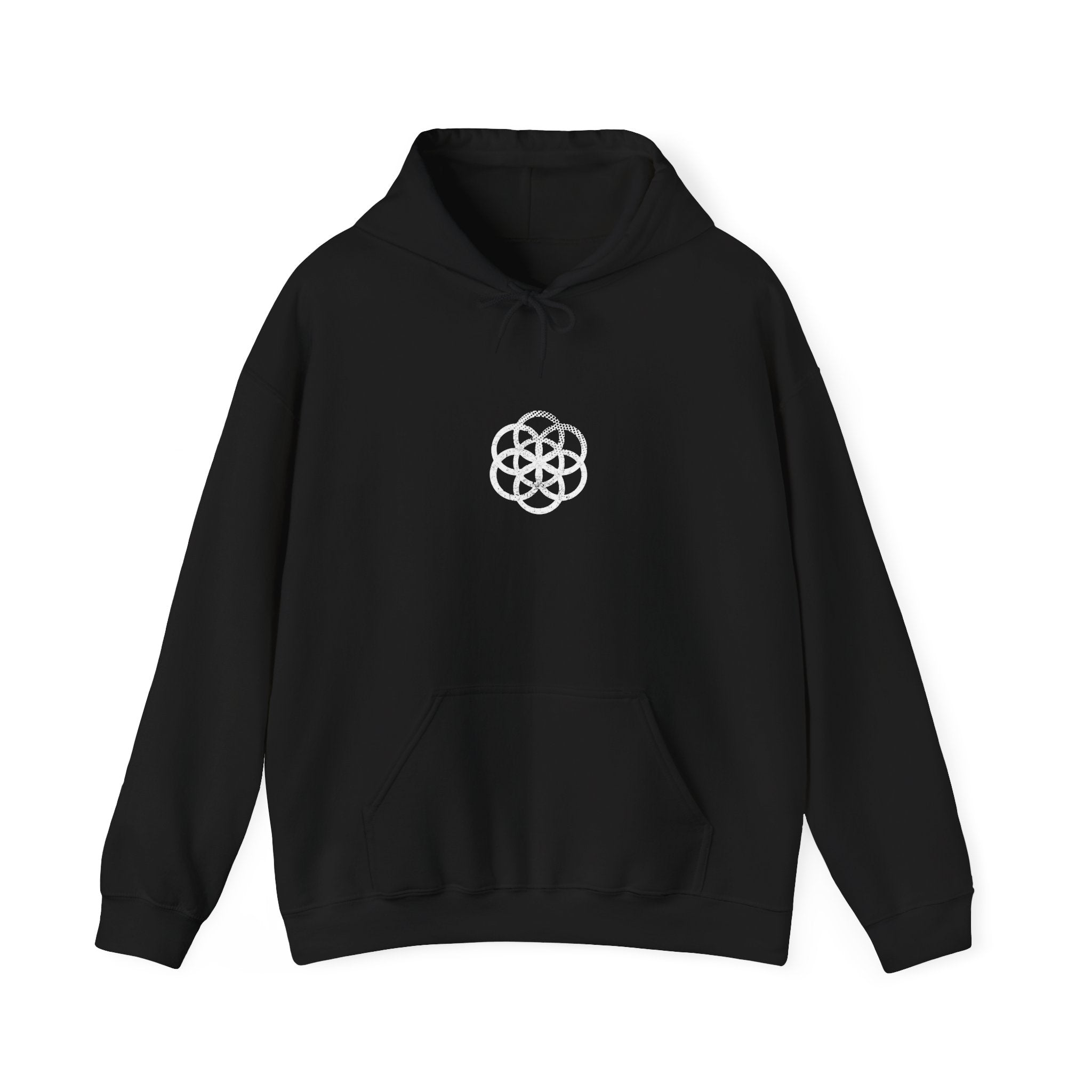 logo hoodie