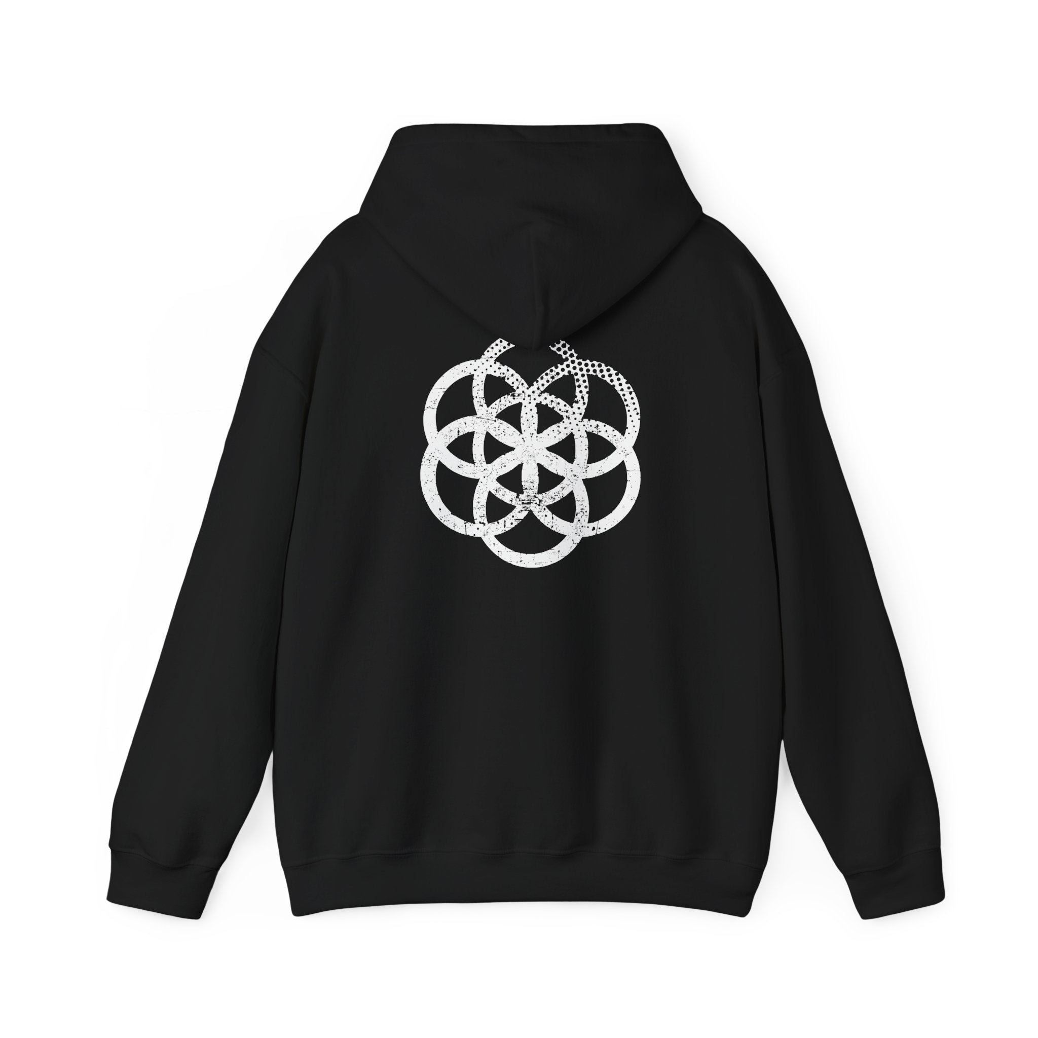 logo hoodie